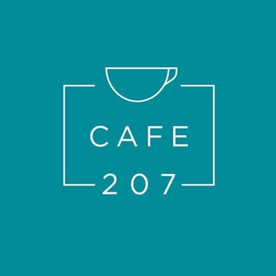 Cafe 207 in London